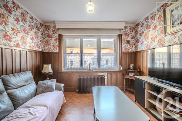 Maison à vendre  6 pièces - 108 m2 ROUSIES - 59