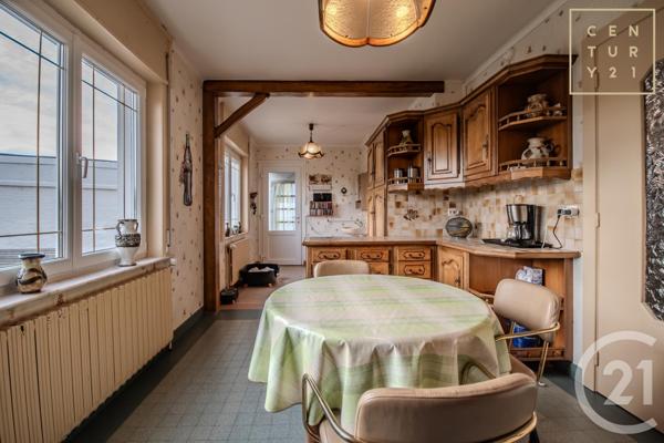 Maison à vendre  6 pièces - 108 m2 ROUSIES - 59