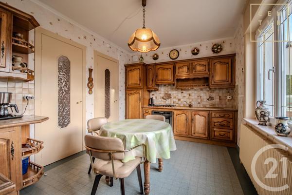 Maison à vendre  6 pièces - 108 m2 ROUSIES - 59