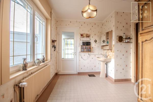 Maison à vendre  6 pièces - 108 m2 ROUSIES - 59