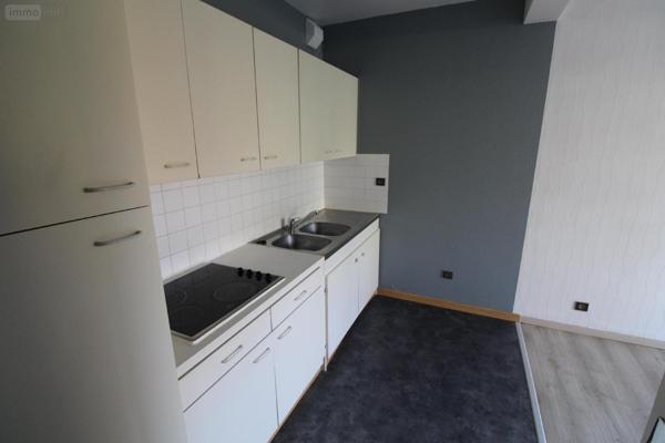 Appartement à louer à Bonsecours en Seine-Maritime (76240), ref : 14131/891