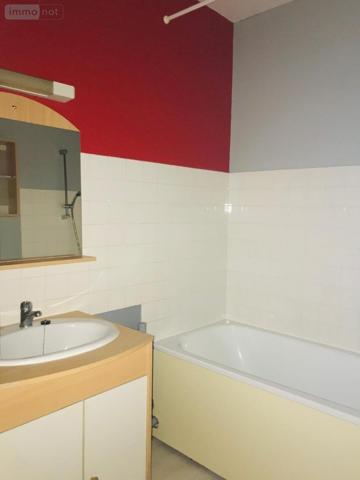 Appartement à louer à Bonsecours en Seine-Maritime (76240), ref : 14131/891