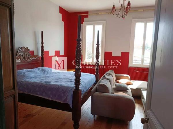 Superbe manoir style Napoleon III avec grand parc, Nord Libournais