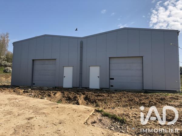 Immeuble à vendre 353 m² Sérifontaine