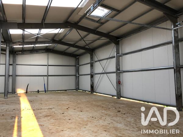 Immeuble à vendre 353 m² Sérifontaine