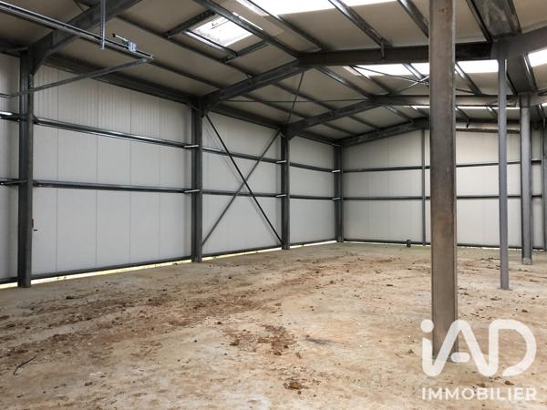 Immeuble à vendre 353 m² Sérifontaine