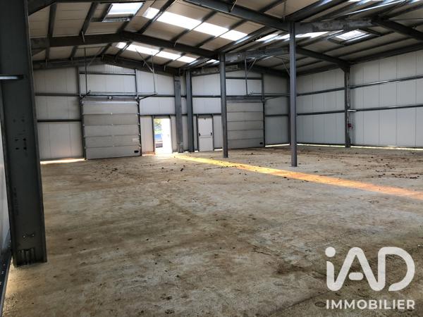 Immeuble à vendre 353 m² Sérifontaine