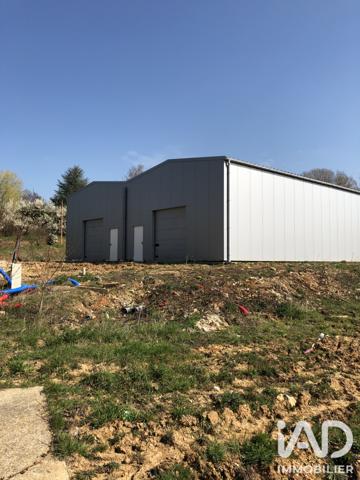 Immeuble à vendre 353 m² Sérifontaine