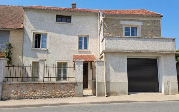 Maison à vendre