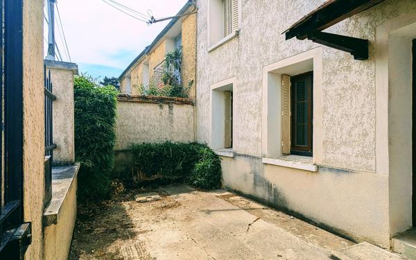 Maison à vendre