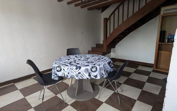 Maison à vendre