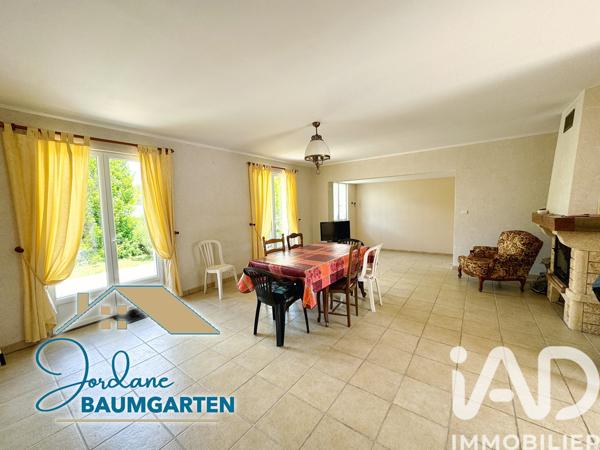 Maison à vendre 4 pièces 117 m² Meschers-sur-Gironde