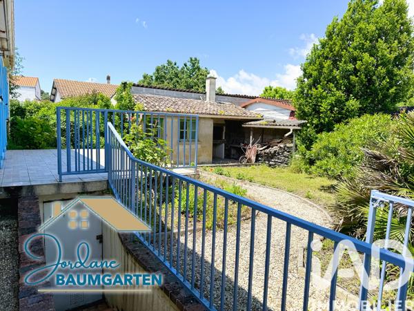 Maison à vendre 4 pièces 117 m² Meschers-sur-Gironde