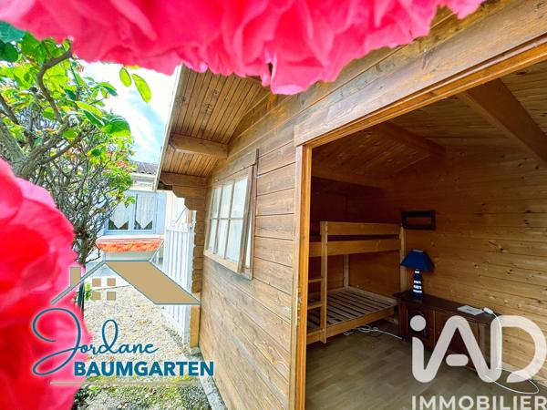 Maison à vendre 4 pièces 117 m² Meschers-sur-Gironde