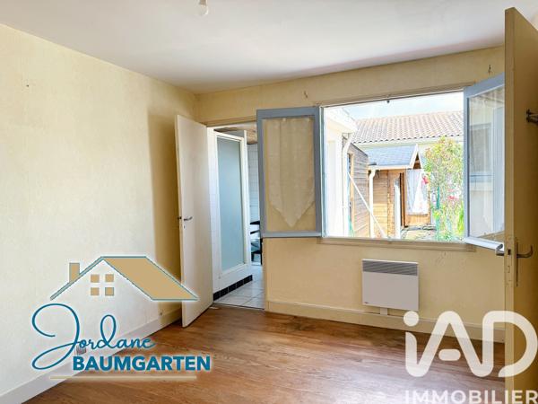 Maison à vendre 4 pièces 117 m² Meschers-sur-Gironde