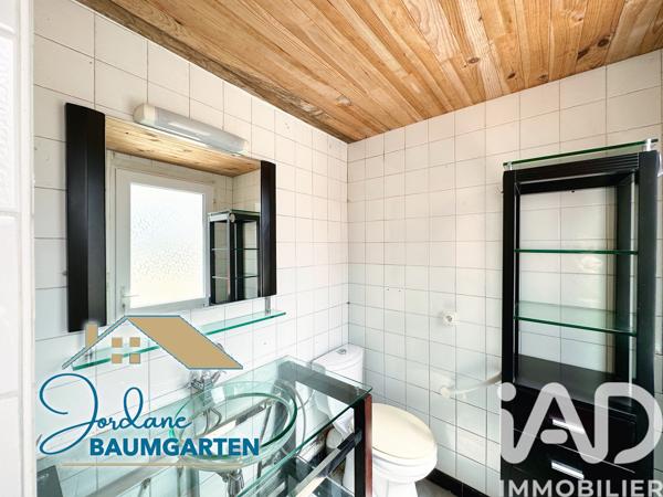 Maison à vendre 4 pièces 117 m² Meschers-sur-Gironde