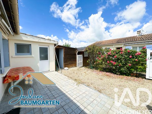 Maison à vendre 4 pièces 117 m² Meschers-sur-Gironde