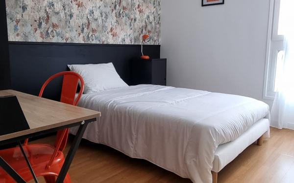 Appartement à louer    2 pièces • 87,58 m2 Hérouville-Saint-Clair