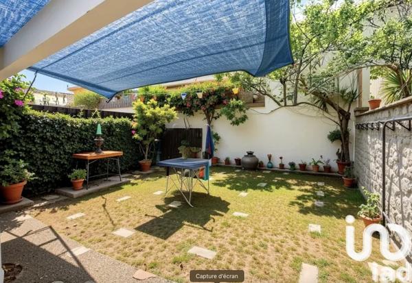 Appartement à vendre 2 pièces 53 m² Marseille 13