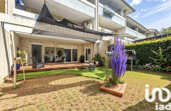 Appartement à vendre 2 pièces 53 m² Marseille 13