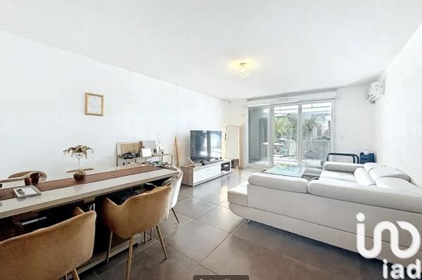 Appartement à vendre 2 pièces 53 m² Marseille 13