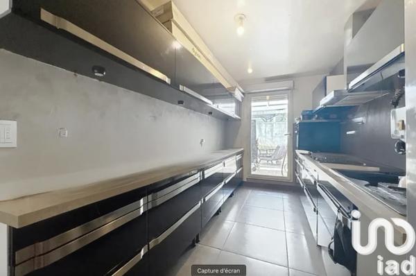 Appartement à vendre 2 pièces 53 m² Marseille 13