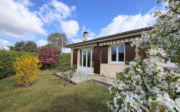 Maison à vendre    4 pièces • 84,45 m2 Saint-Jean