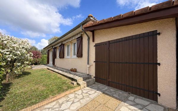 Maison à vendre    4 pièces • 84,45 m2 Saint-Jean