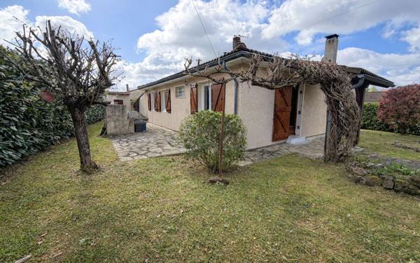 Maison à vendre    4 pièces • 84,45 m2 Saint-Jean