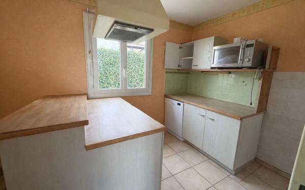 Maison à vendre    4 pièces • 84,45 m2 Saint-Jean