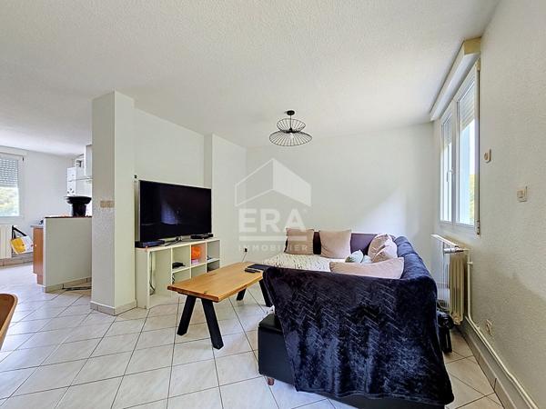 Appartement 4 pièces à vendre à Rehon - Idéal primo accédant