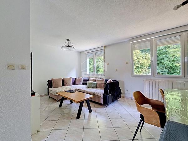 Appartement 4 pièces à vendre à Rehon - Idéal primo accédant