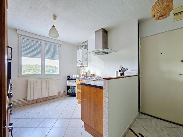 Appartement 4 pièces à vendre à Rehon - Idéal primo accédant