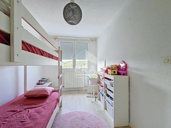 Appartement 4 pièces à vendre à Rehon - Idéal primo accédant