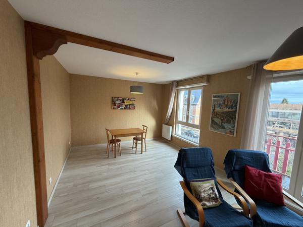 Appartement 2 pièces - 54 m² Exclusivité efficity