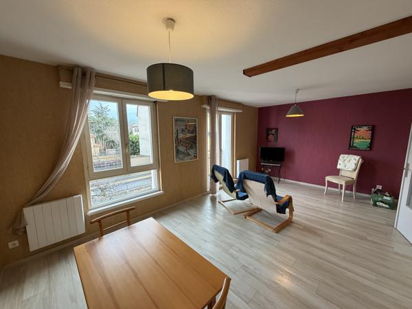 Appartement 2 pièces - 54 m² Exclusivité efficity