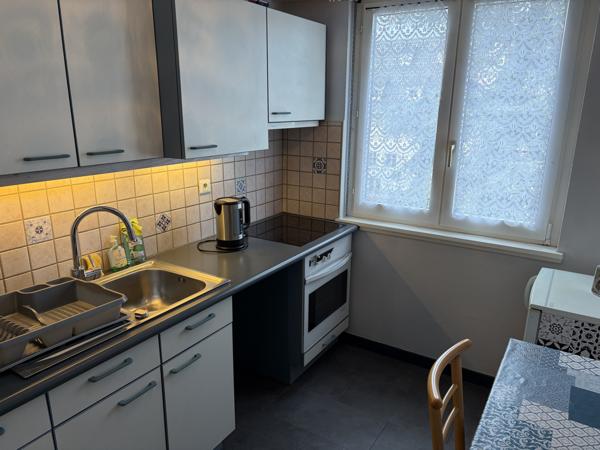 Appartement 2 pièces - 54 m² Exclusivité efficity