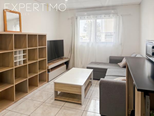 Palavas-les-Flots (34250) Palavas 31m2 première ligne ave st Maurice.