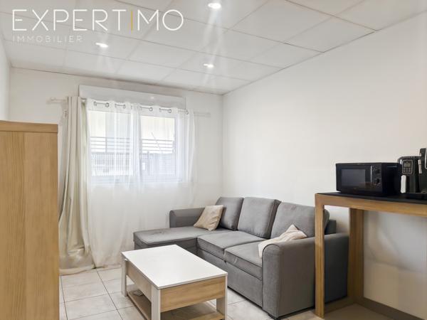 Palavas-les-Flots (34250) Palavas 31m2 première ligne ave st Maurice.