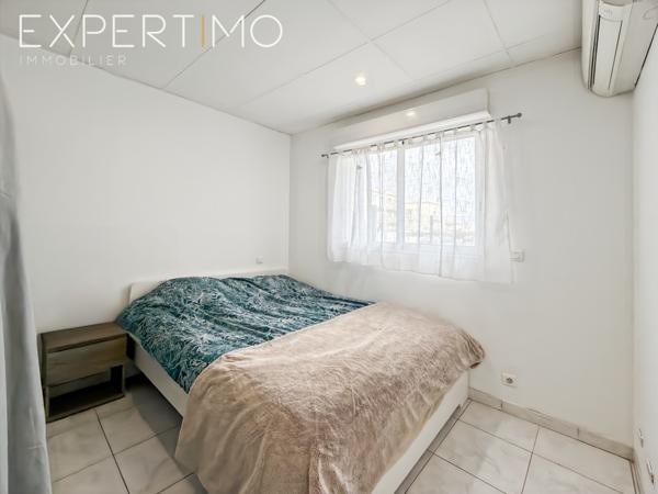 Palavas-les-Flots (34250) Palavas 31m2 première ligne ave st Maurice.