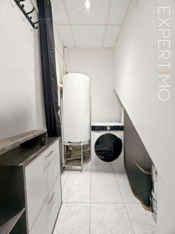 Palavas-les-Flots (34250) Palavas 31m2 première ligne ave st Maurice.