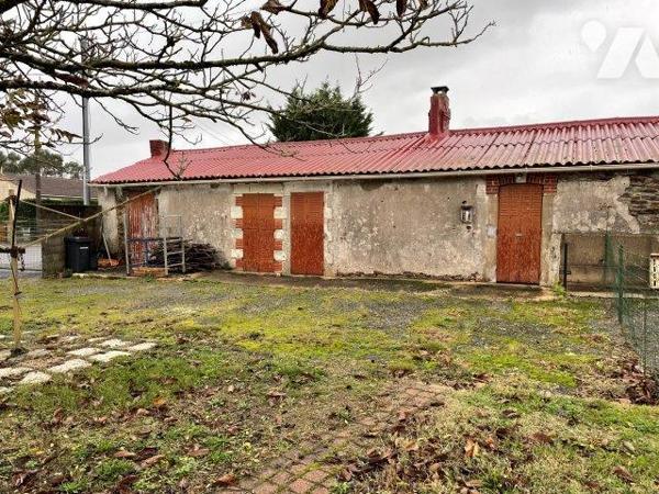 BASSE GOULAINE - ENSEMBLE IMMOBILIER À RÉNOVER