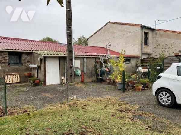 BASSE GOULAINE - ENSEMBLE IMMOBILIER À RÉNOVER