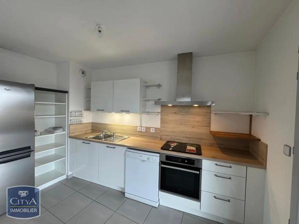 Appartement à louer 3 pièces 73.4m²