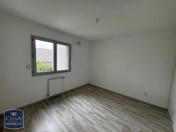 Appartement à louer 3 pièces 73.4m²