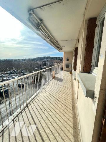 A vendre - Manosque (04) - Alpes de Haute Provence: Superbe et spacieux appartement en centre v...