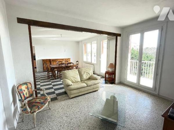 A vendre - Manosque (04) - Alpes de Haute Provence: Superbe et spacieux appartement en centre v...