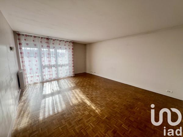 Appartement à vendre 3 pièces 72 m² Noisy-le-Sec