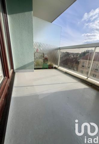 Appartement à vendre 3 pièces 72 m² Noisy-le-Sec