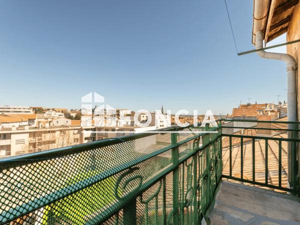 À vendre Appartement 5 pièces 98.1 m² - Béziers 34500